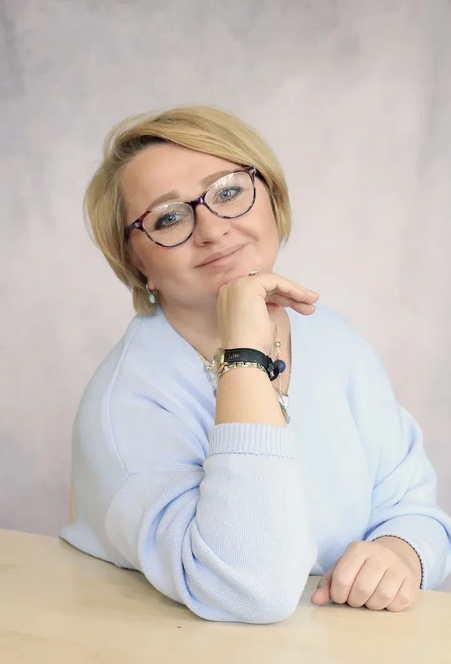 Галочкина Елена Олеговна.